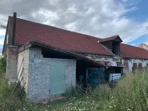 Prodej podílu rodinného domu, Jiřice u Moravských Budějovic, 452 m2
