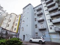 Pronájem kanceláře, Praha - Vinohrady, Uruguayská, 236 m2