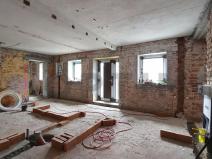 Prodej obchodního prostoru, Bříství, 240 m2