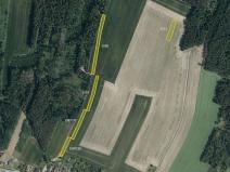 Prodej pole, Budětsko, 4710 m2