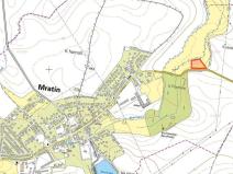 Prodej louky, Mratín, 6496 m2