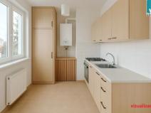 Prodej bytu 3+1, Vysoké Mýto, V Zahrádkách, 60 m2