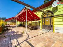 Pronájem restaurace, Plzeň - Východní Předměstí, Francouzská třída, 470 m2