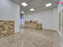 Pronájem obchodního prostoru, Plzeň - Bolevec, Sokolovská, 310 m2