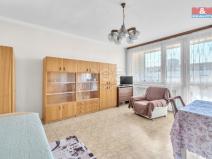 Prodej bytu 1+kk, Pardubice - Zelené Předměstí, Palackého třída, 31 m2