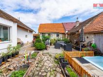 Prodej rodinného domu, Moravské Budějovice - Vranín, 181 m2