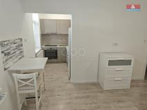 Pronájem bytu 1+1, Ostrava - Vítkovice, Mírová, 34 m2