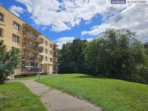 Pronájem bytu 1+1, Ostrava, Na Výspě, 39 m2