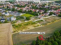 Prodej pozemku pro bydlení, Brandýsek, Pod lékárnou, 2715 m2