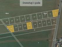 Prodej pole, Hradec, 1000 m2