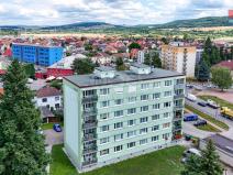 Pronájem bytu 2+1, Přeštice, Husova, 65 m2