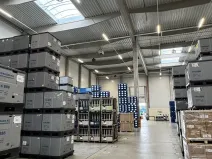 Pronájem skladu, Solnice, Průmyslová, 5800 m2