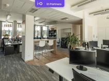 Pronájem kanceláře, Praha - Nusle, Lomnického, 537 m2