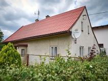 Prodej rodinného domu, Brušperk, Dr. Martínka, 87 m2