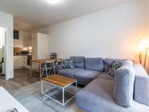 Prodej bytu 2+kk, Praha - Košíře, Hlaváčkova, 38 m2