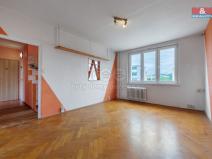 Pronájem bytu 3+1, Chodov, Husova, 61 m2