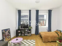 Prodej bytu 1+kk, Praha - Michle, Jemnická, 37 m2
