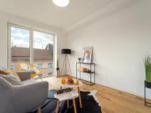 Prodej bytu 2+kk, Brno, Puškinova, 69 m2