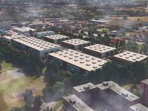 Pronájem skladu, Ostrava, Krmelínská, 2500 m2