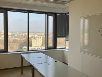 Pronájem kanceláře, Brno, Holandská, 250 m2