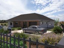 Prodej pozemku pro bydlení, Dolní Krupá, 2128 m2
