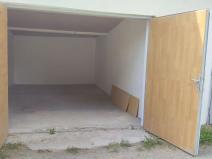 Prodej garáže, Hulín, Holešovská, 20 m2
