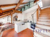 Pronájem bytu 3+kk, Praha - Nové Město, Truhlářská, 126 m2