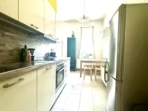 Pronájem bytu 1+1, Praha - Žižkov, Fibichova, 35 m2