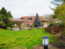 Prodej vícegeneračního domu, Jirny, Hlavní, 240 m2