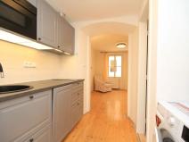 Pronájem bytu 2+kk, Praha - Malá Strana, Zámecké schody, 33 m2