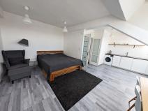 Pronájem bytu 2+kk, Praha - Holešovice, U průhonu, 54 m2