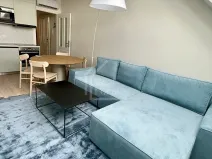 Pronájem bytu 2+kk, Praha - Vinohrady, Chodská, 49 m2