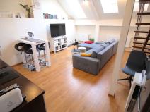 Pronájem bytu 2+kk, Brno, Stará, 70 m2