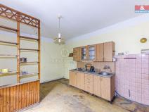 Prodej rodinného domu, Červené Pečky, Husova, 90 m2