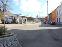 Prodej obchodního prostoru, Kolín, Tovární, 262 m2