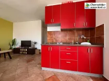 Prodej bytu 2+kk, Novalja, Chorvatsko, 38 m2