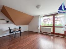 Pronájem bytu 1+kk, Jesenice, Lomená, 41 m2