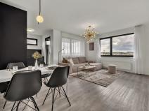 Prodej bytu 2+kk, Praha - Vysočany, Svatošových, 60 m2