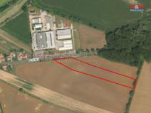 Prodej komerčního pozemku, Budyně nad Ohří, 10506 m2