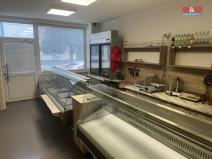Pronájem obchodního prostoru, Tišnov, Brněnská, 100 m2