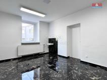 Pronájem obchodního prostoru, Ostrava - Mariánské Hory, 28. října, 70 m2