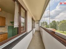 Prodej bytu 1+kk, Broumov - Olivětín, Dukelská, 29 m2