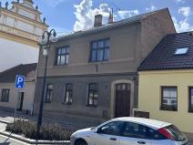 Dražba rodinného domu, Nový Bydžov, Jos. Jungmanna, 142 m2