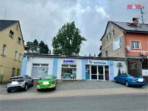 Prodej obchodního prostoru, Liberec - Liberec XXX-Vratislavice nad Nisou, Tanvaldská, 150 m2