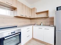 Prodej bytu 2+kk, Praha, Peroutkova, 32 m2