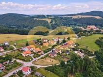 Prodej pozemku pro bydlení, Zlatá Koruna, 903 m2