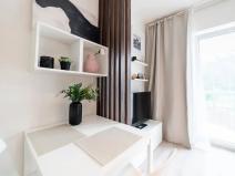 Prodej bytu 1+kk, Tuchoměřice, V Kněžívce, 27 m2