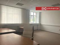 Pronájem kanceláře, Brno, Vídeňská, 112 m2