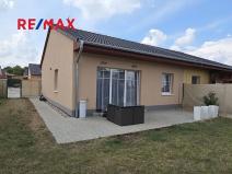 Pronájem rodinného domu, Postřižín, Na Stráni, 80 m2