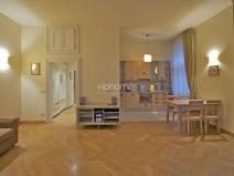 Pronájem bytu 2+kk, Praha - Malá Strana, Újezd, 73 m2